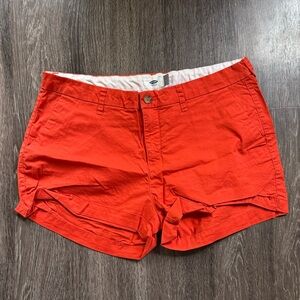 Old Navy | Bright Orange Women's Shorts
